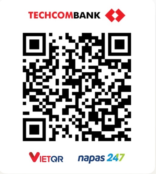 Techcombank QR Code